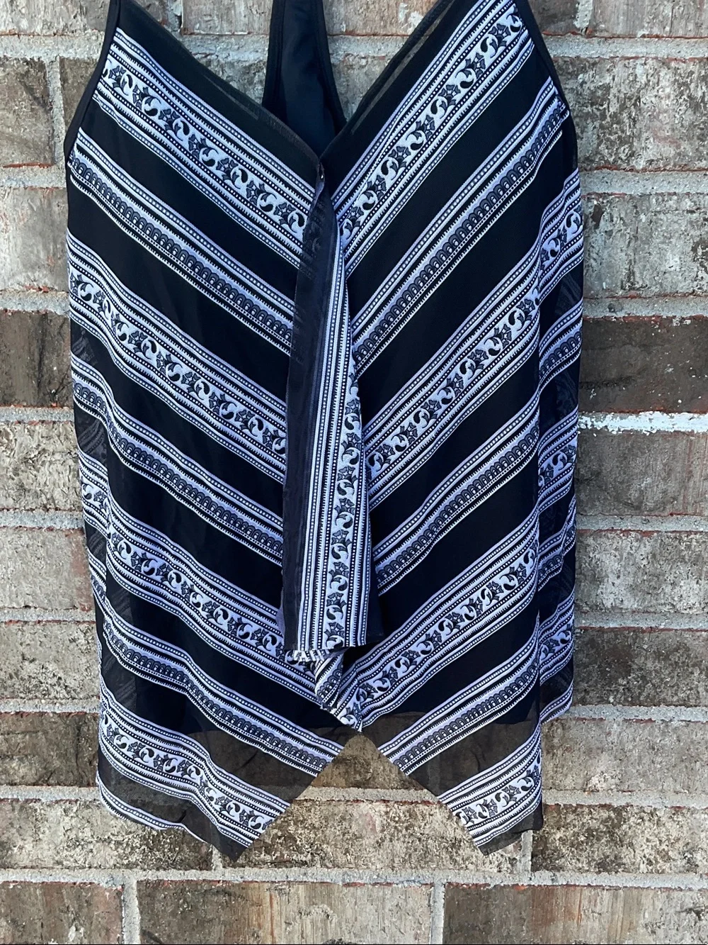 Beach House lightweight black